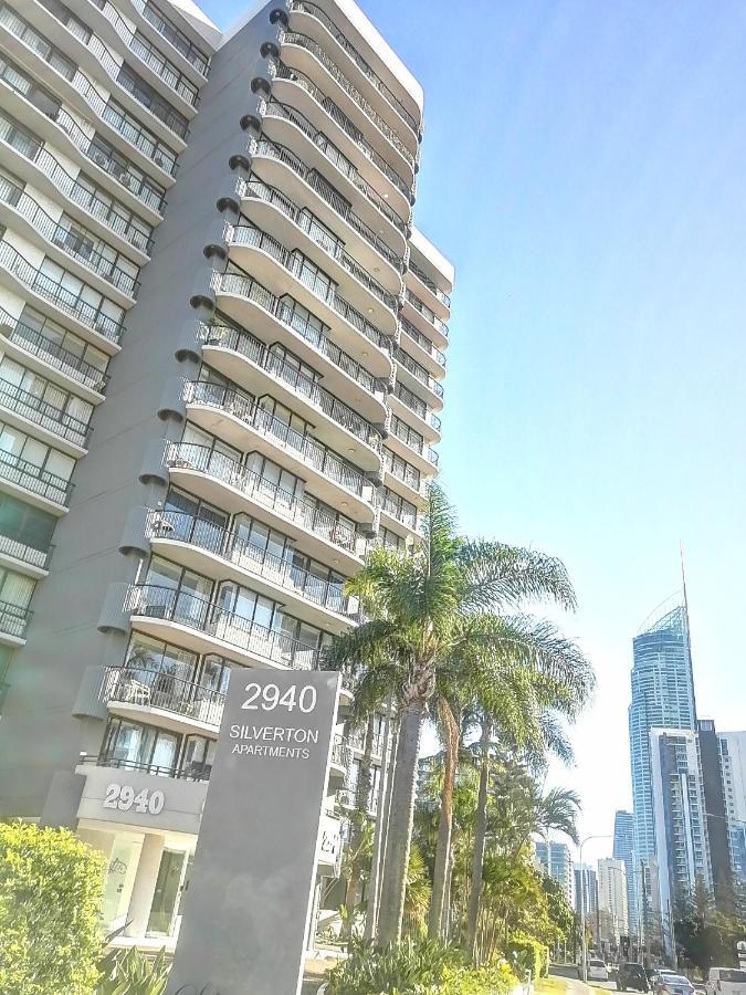 Silverton Apartment Resort Surfers Paradise Gold Coast Exterior foto