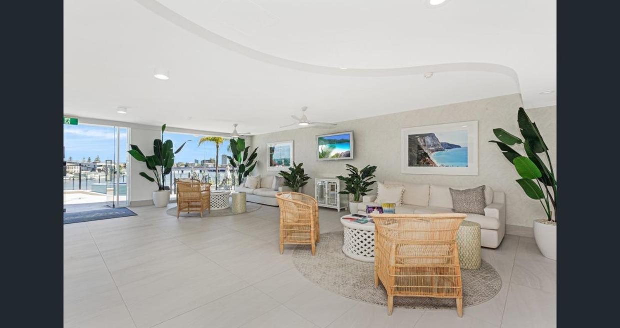 Silverton Apartment Resort Surfers Paradise Gold Coast Exterior foto