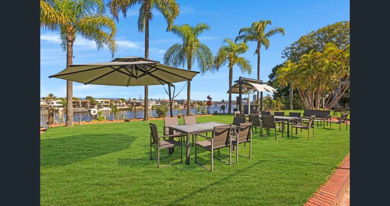 Silverton Apartment Resort Surfers Paradise Gold Coast Exterior foto