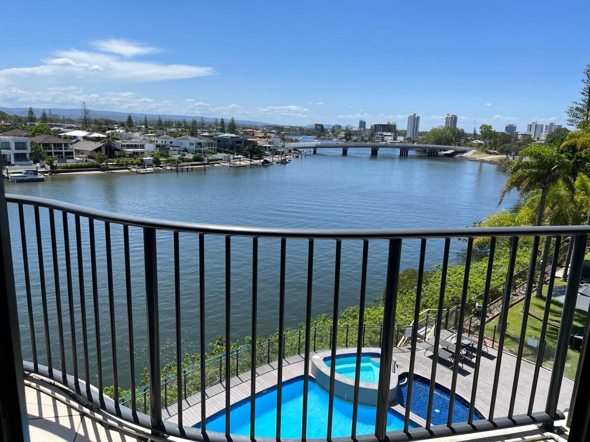 Silverton Apartment Resort Surfers Paradise Gold Coast Exterior foto