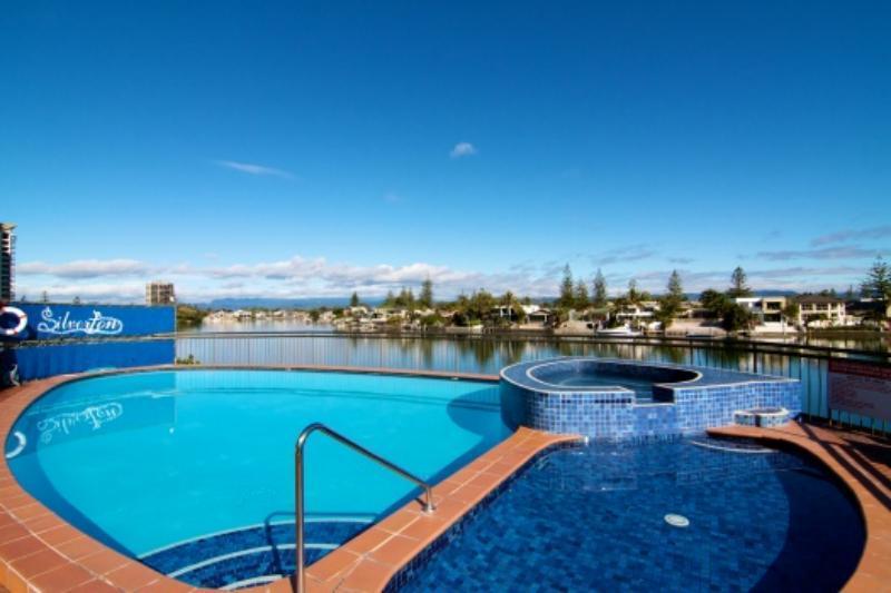 Silverton Apartment Resort Surfers Paradise Gold Coast Exterior foto