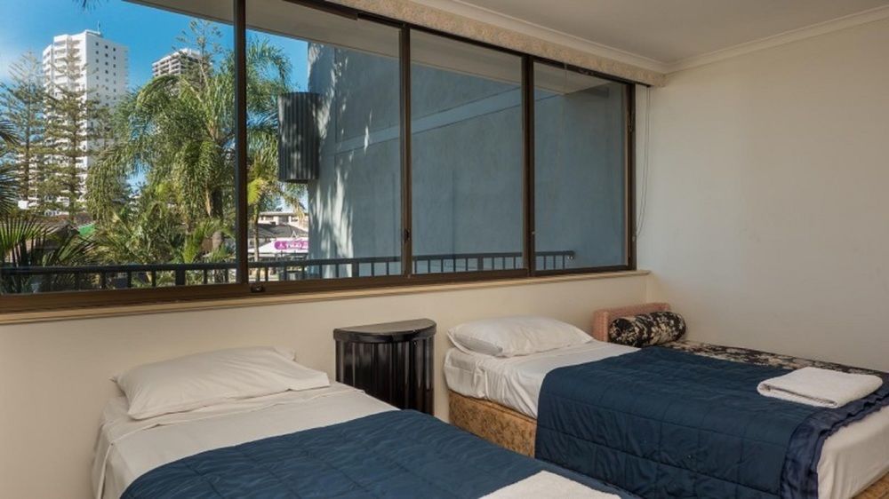 Silverton Apartment Resort Surfers Paradise Gold Coast Exterior foto