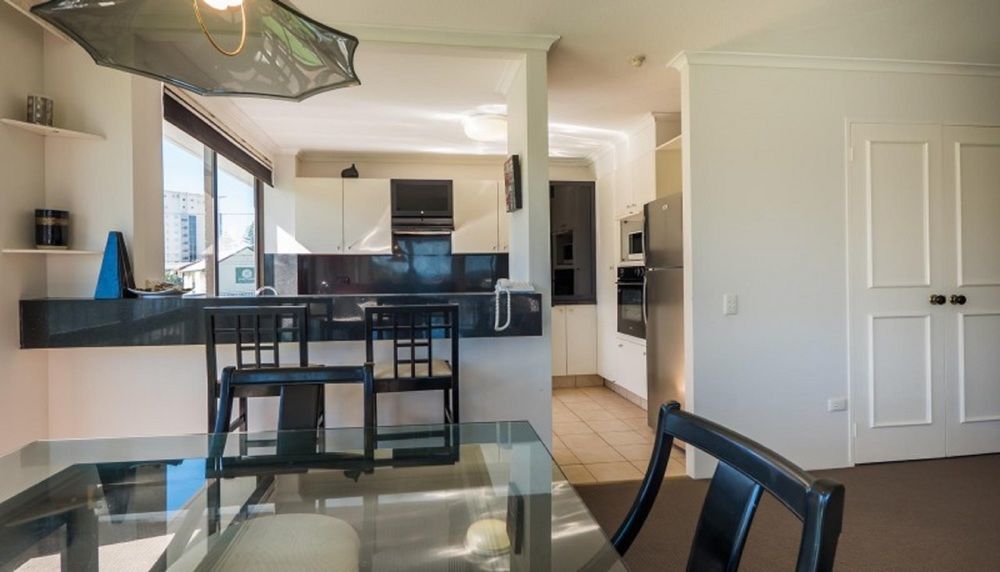 Silverton Apartment Resort Surfers Paradise Gold Coast Exterior foto