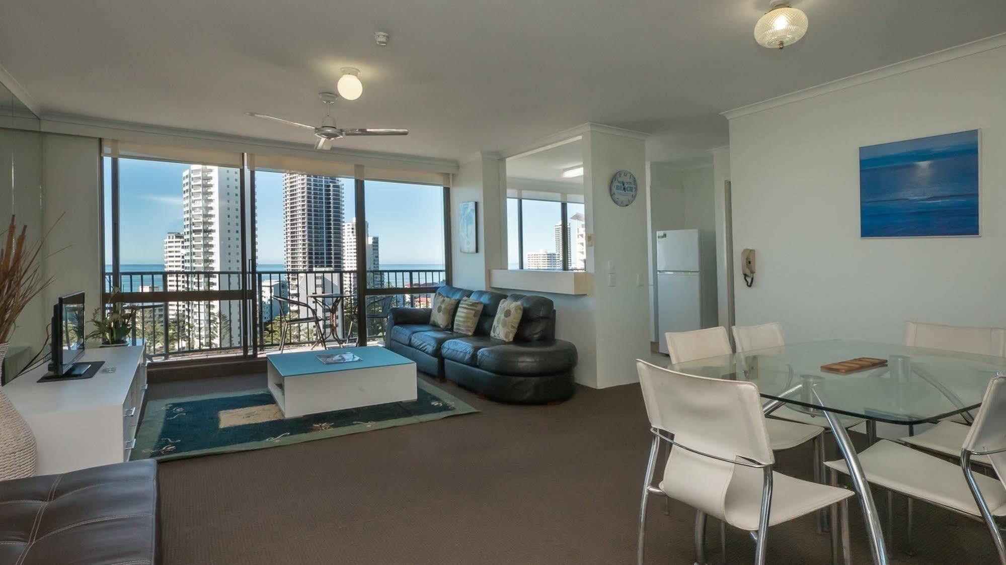 Silverton Apartment Resort Surfers Paradise Gold Coast Exterior foto