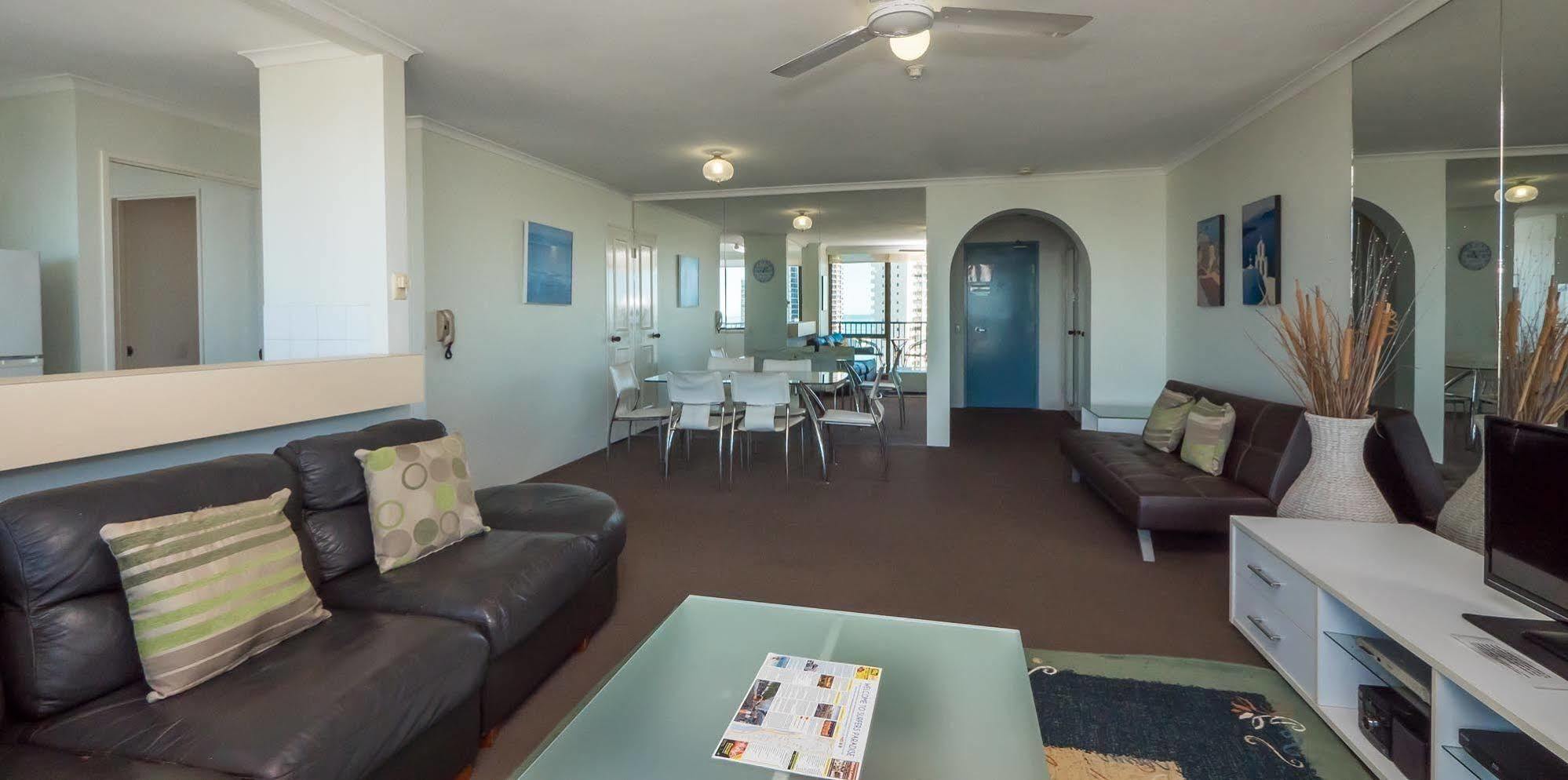 Silverton Apartment Resort Surfers Paradise Gold Coast Exterior foto