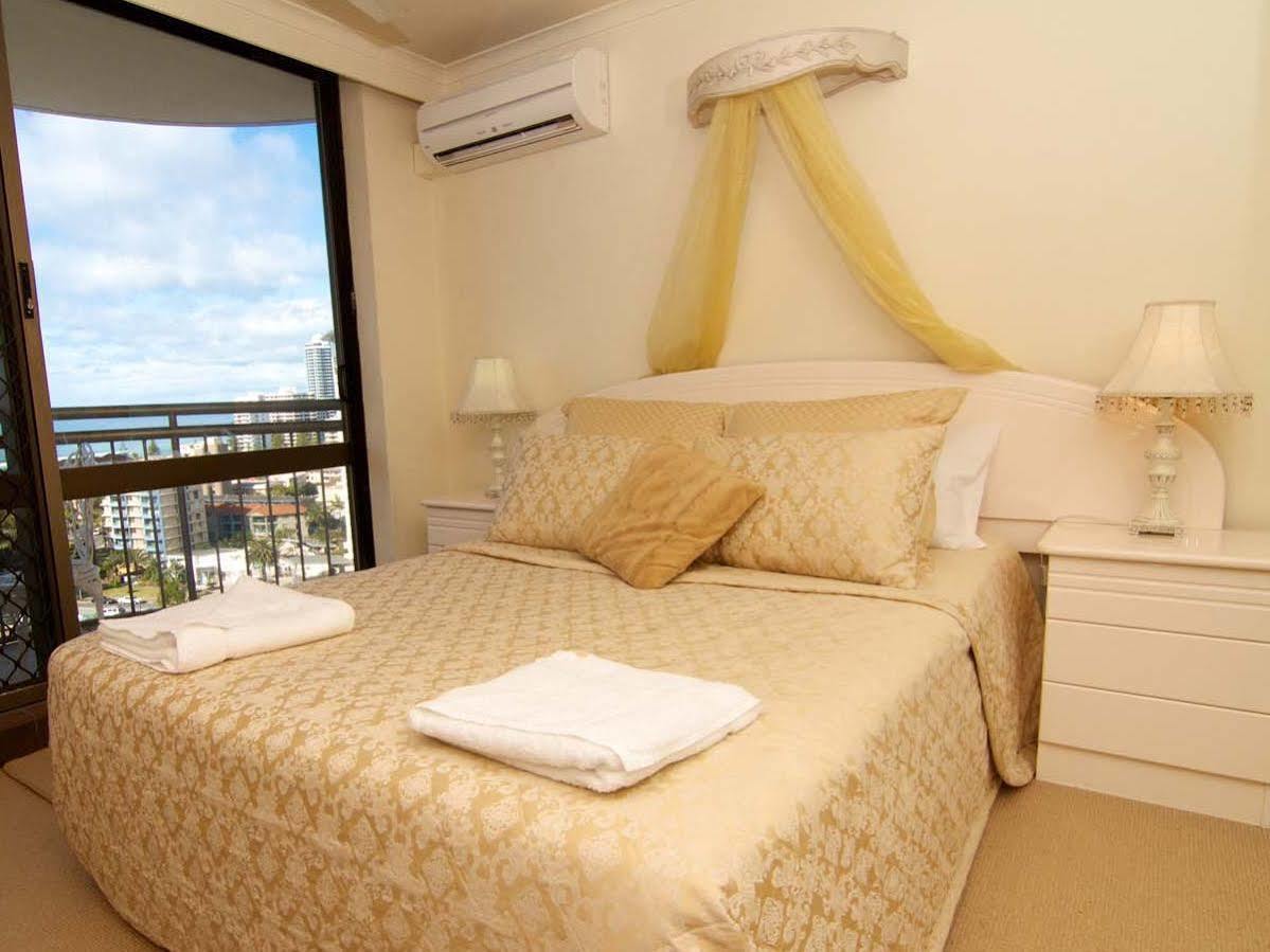 Silverton Apartment Resort Surfers Paradise Gold Coast Exterior foto