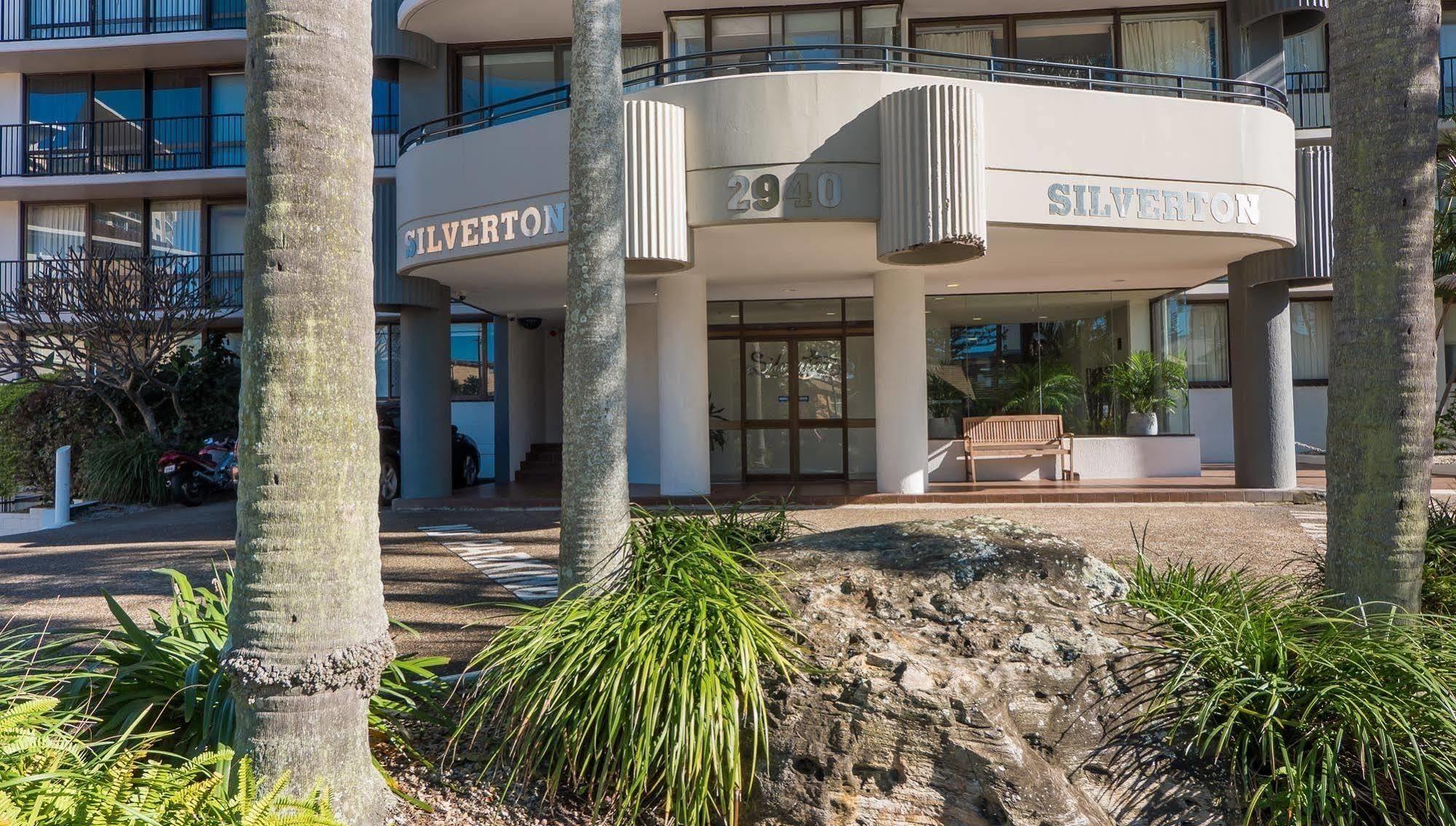 Silverton Apartment Resort Surfers Paradise Gold Coast Exterior foto
