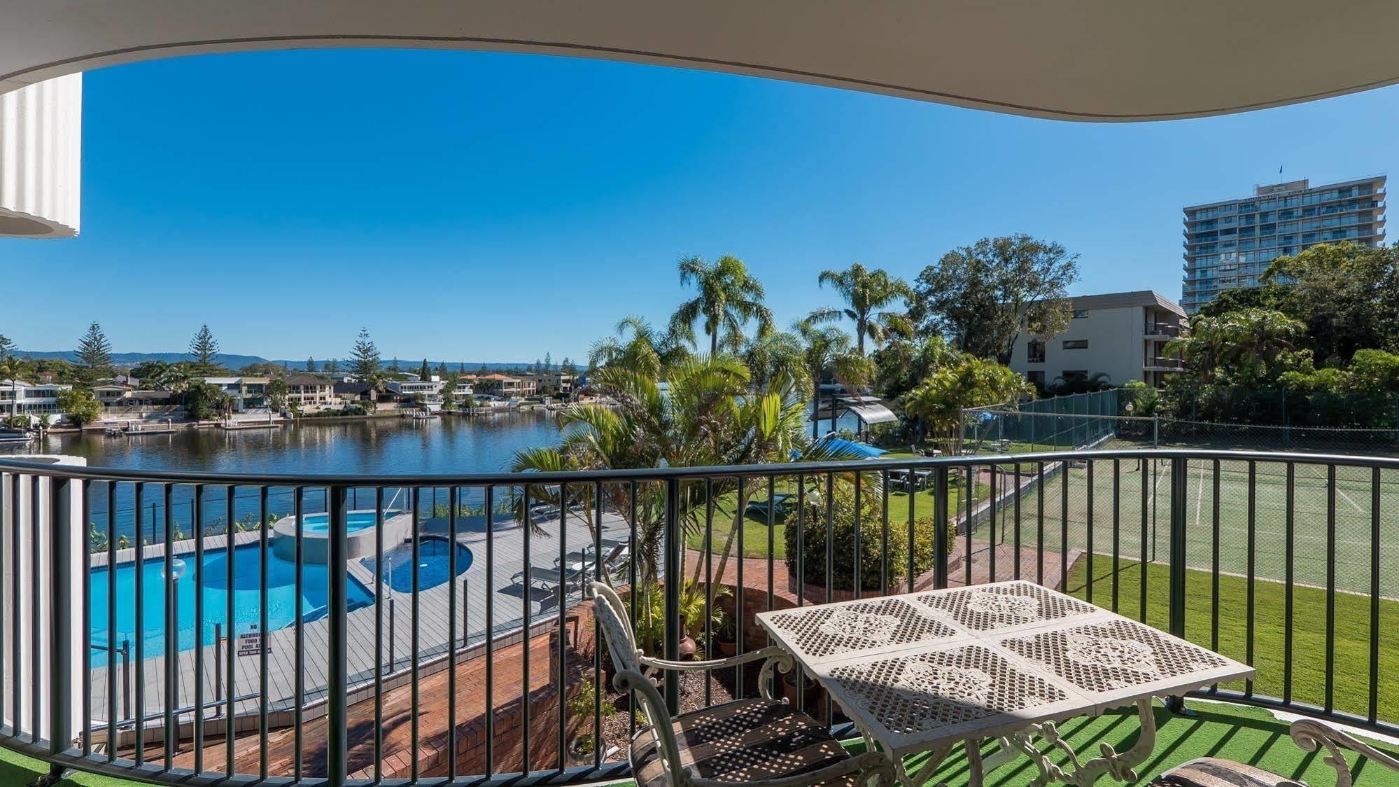 Silverton Apartment Resort Surfers Paradise Gold Coast Exterior foto