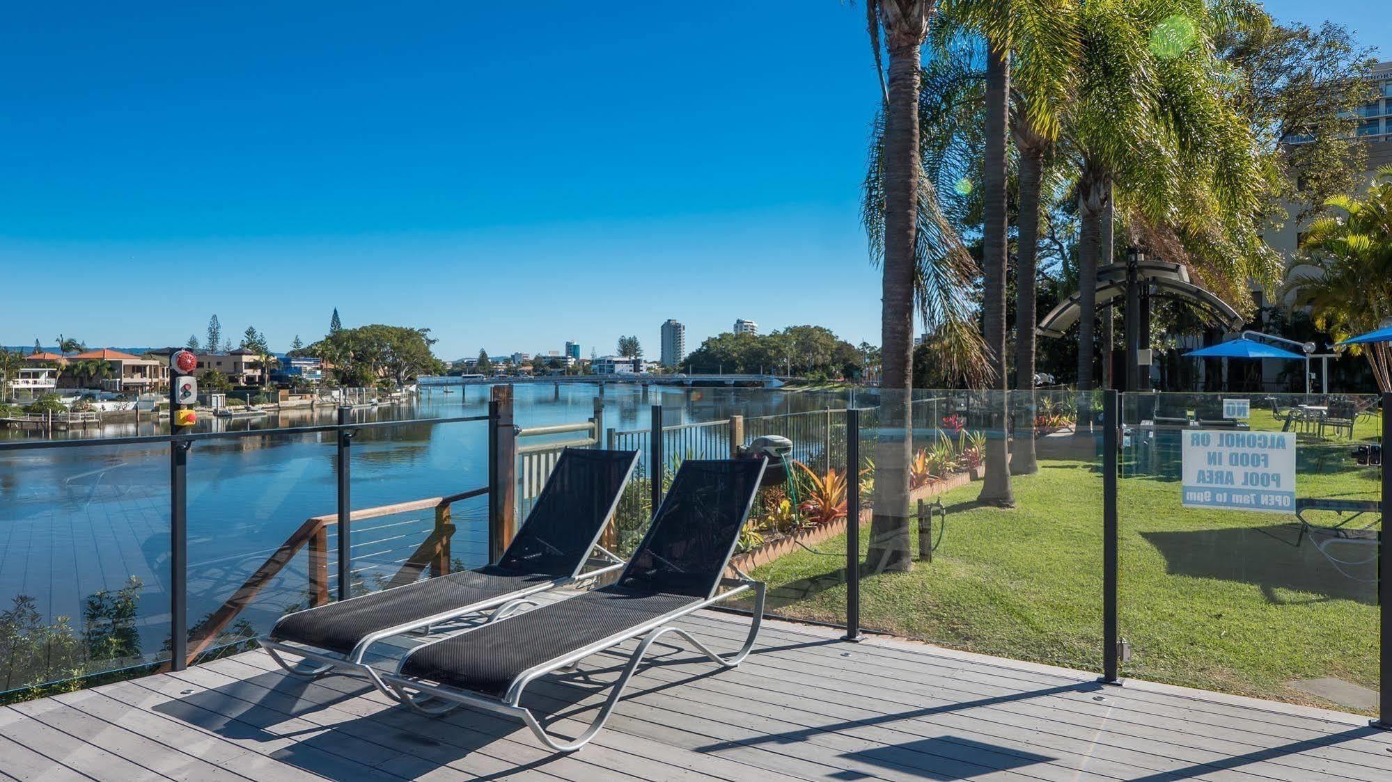 Silverton Apartment Resort Surfers Paradise Gold Coast Exterior foto