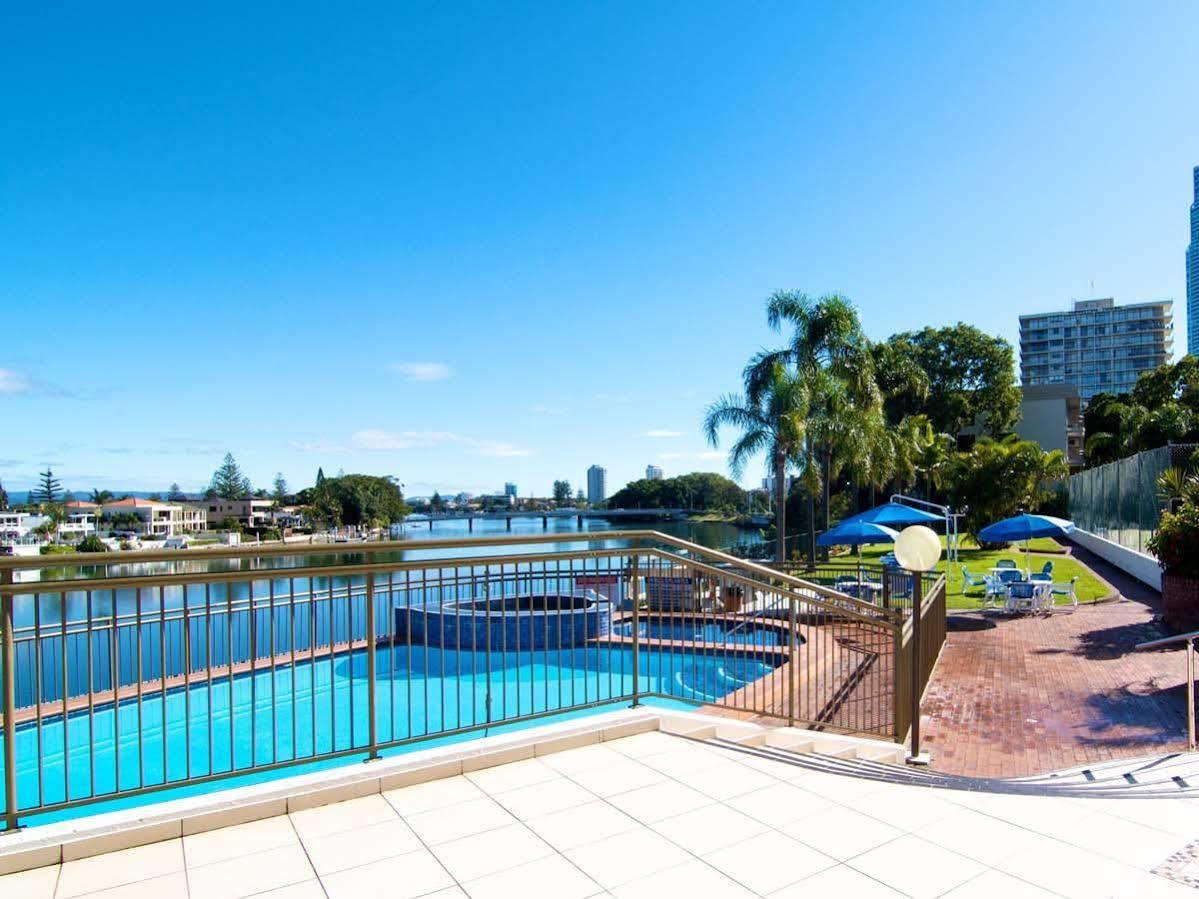 Silverton Apartment Resort Surfers Paradise Gold Coast Exterior foto