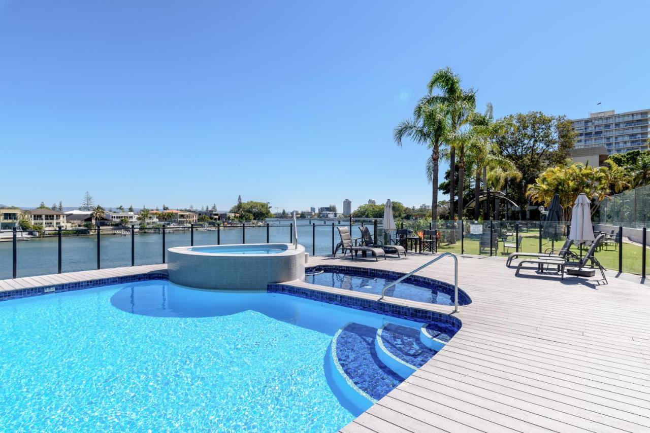 Silverton Apartment Resort Surfers Paradise Gold Coast Exterior foto