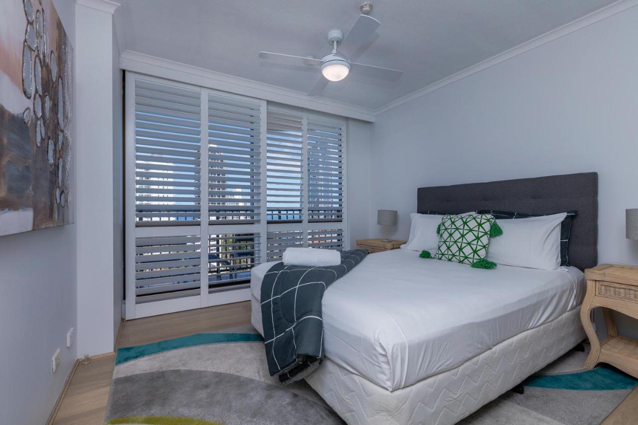 Silverton Apartment Resort Surfers Paradise Gold Coast Exterior foto